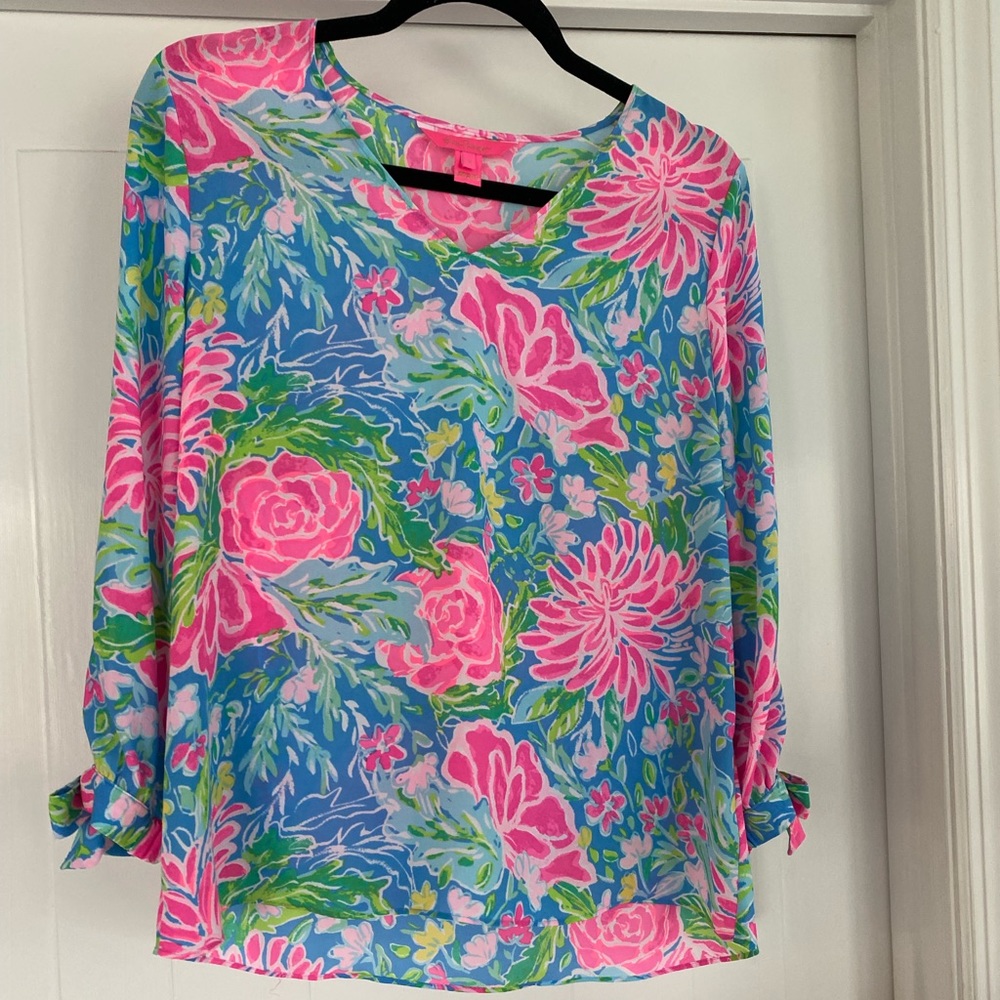 EUC blouse